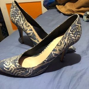 Nine West Designer Woman’s heels